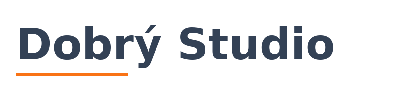 Dobrý Studio logo